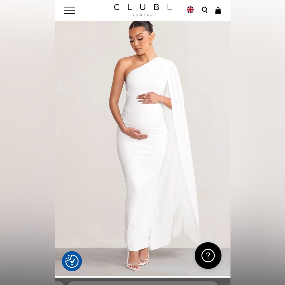 CLUB L | AMARYLLIS | Maternity Size 8